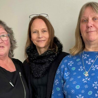 IngaLill, Maria och Mona