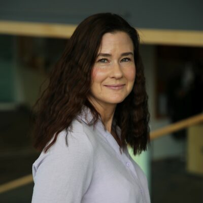 Lovisa Skånfors, lektor i pedagogiskt arbete vid Karlstads universitet.