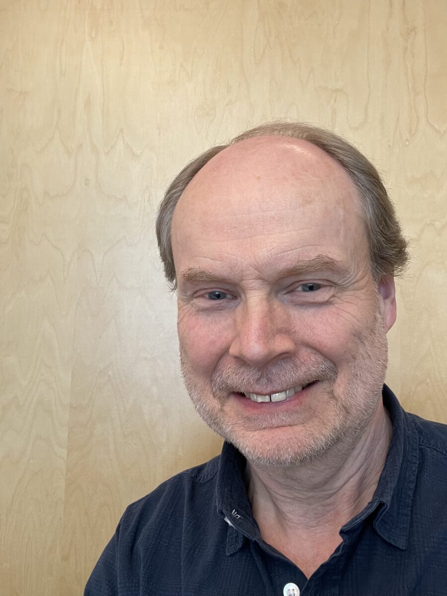 Mats Brunström, lektor i matematik med inriktning mot didaktik vid Karlstads universitet. 