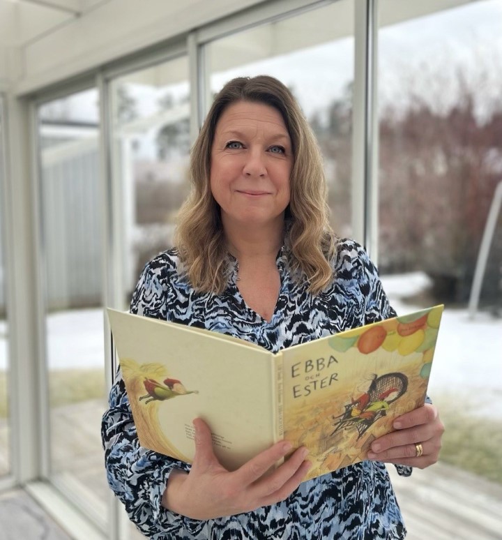 Ulrika Johansson Jemail