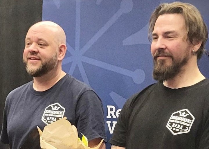 Fredrik Bergh Bodin, Jonathan Kristiansson