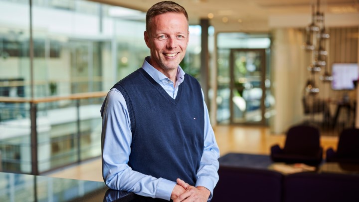 Johan Lindström
