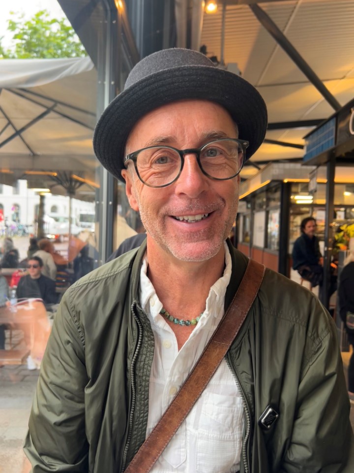 Ulf Blossing